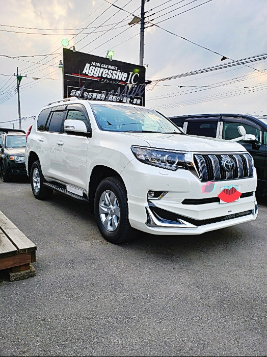 landcruiserprado gdj150w