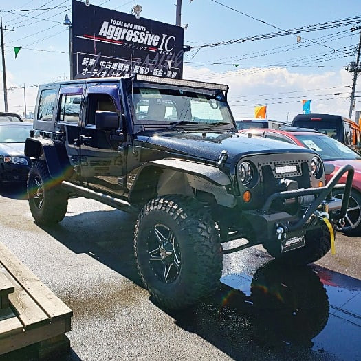 Jeep Wrangler Unlimited